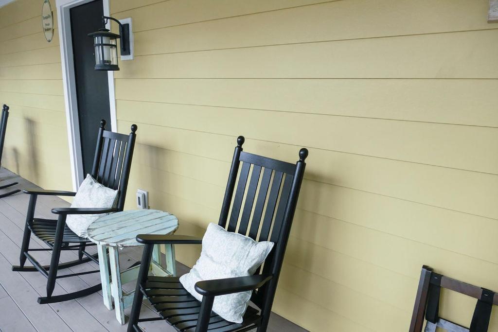 Beachview Inn And Spa Tybee Island Exterior foto