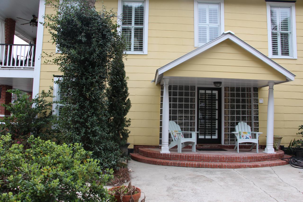 Beachview Inn And Spa Tybee Island Exterior foto