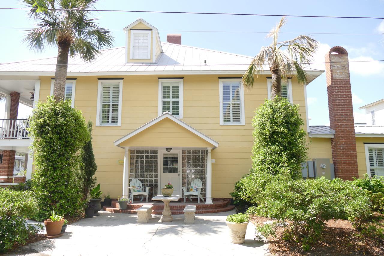 Beachview Inn And Spa Tybee Island Exterior foto