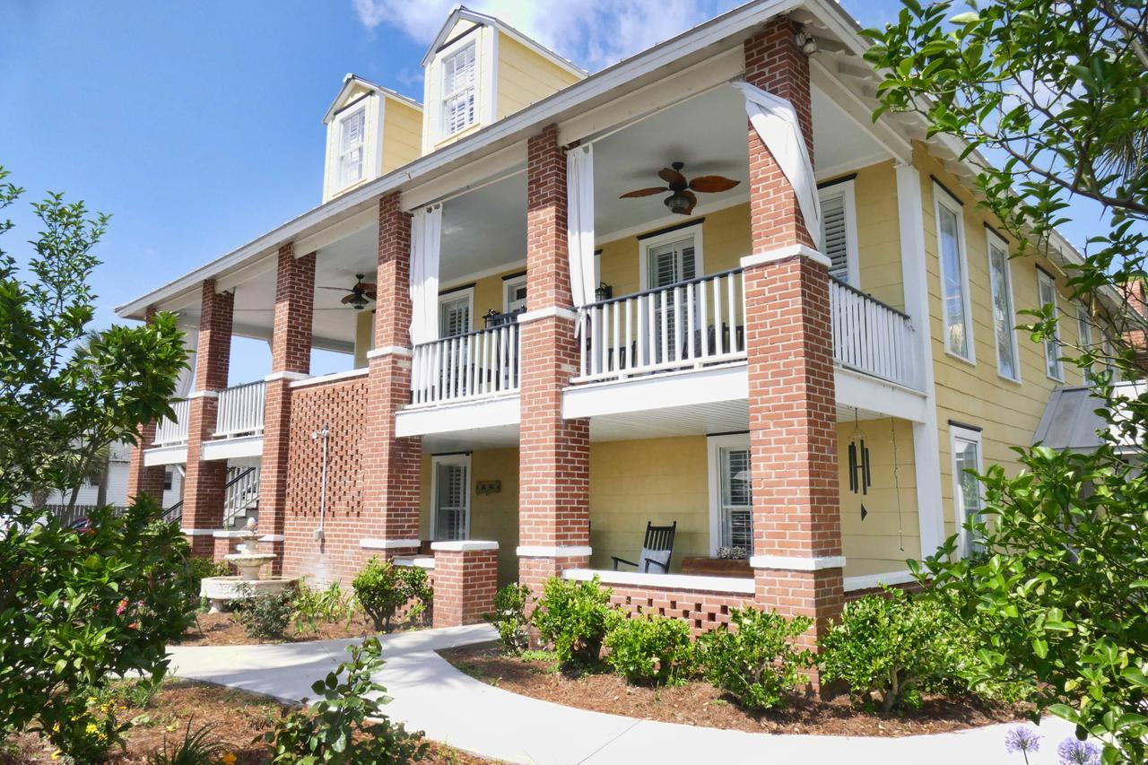 Beachview Inn And Spa Tybee Island Exterior foto
